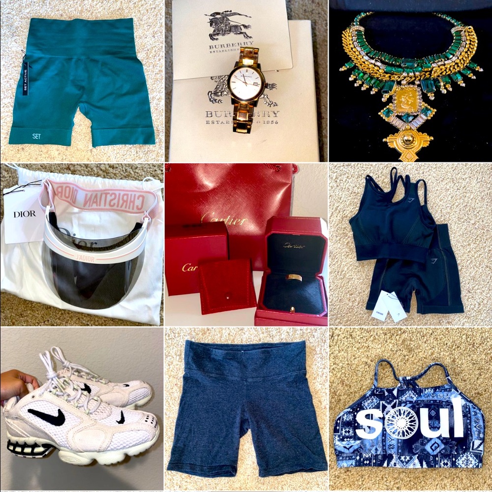 Visit my other account for more items!!!